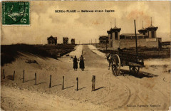 Berck Plage- Bellevue et son Casino France à Berck