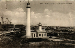 Berck Plage- Le Phare et les Dunes France à Berck