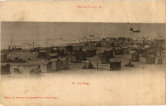 Berck Plage- La Plage France à Berck