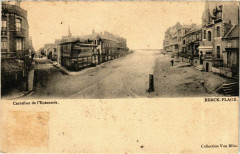 Berck Plage- Carrefour de l'Entonnoir France à Berck