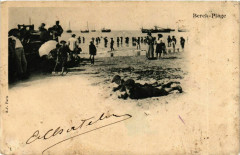 Berck Plage- France à Berck