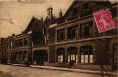 Berck Plage- Sanatorium Boutillier France à Berck