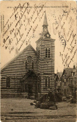 Berck Plage- Eglise Notre Dame des Sables France à Berck