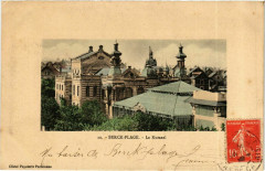 Berck Plage- Le Kursaal France à Berck