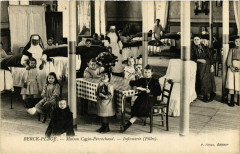 Berck Plage- Maison Cazin Perrochaud, Infirmerie France à Berck