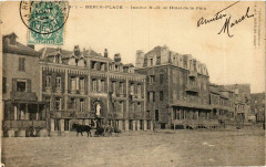 Berck Plage- Institut N.-D. Et Hotel de la Paix France à Berck