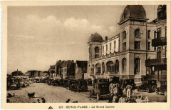 Berck Plage- Le Grand Casino France à Berck