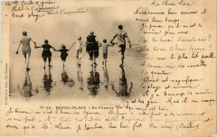 Berck Plage- En Famille France à Berck