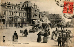 Berck-Plage - L'Entonnoir à Berck