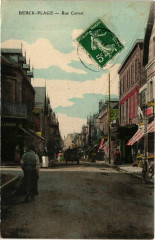 Berck-Plage - Rue Carnot à Berck