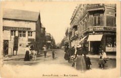 Berck-Plage - Rue Carnot à Berck