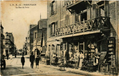 Paris-Plage - La Rue de Paris