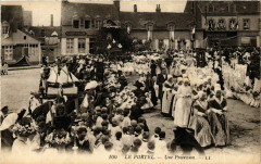 Le Portel - Une Procession -
																					62480 Le Portel
																			