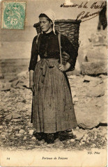 Porteuse de Poissons