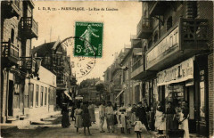 Paris - Plage - La Rue de Londres
