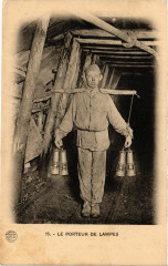 Le Porteur de Lampes -
													62 Pas de Calais
												