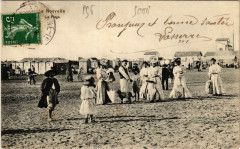 La Nouvelle La Plage -
													62 Pas de Calais
												