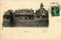 Calais Le Casino à Calais