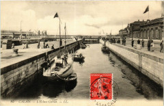 Calais L'Ecluse Carnot à Calais