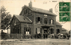 Bruay La Gare -
													62 Pas de Calais
												