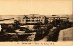 Boulogne-sur-Mer Le Casino à Boulogne-sur-Mer