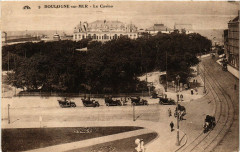 Boulogne-sur-Mer Le Casino à Boulogne-sur-Mer