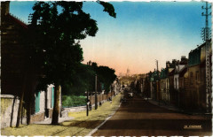 Boulogne L'arrivée sur Boulogne -
													62 Pas de Calais
												