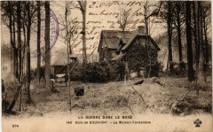 Bois de Bouvigny La Maison Forestiére