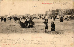 Berck-Plage Sur le Sable à Berck