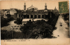 Berck-Plage Le Kursaal à Berck