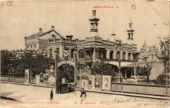 Berck-Plage Le Kursaal à Berck