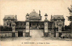 Berck-Plage Le Cottage des Dunes à Berck