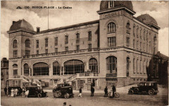 Berck-Plage Le Casino à Berck