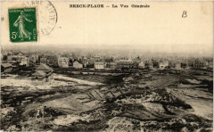 Berck-Plage La Vue Générale à Berck
