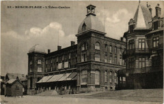 Berck-Plage L'Eden Casino à Berck