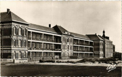 Berck-Plage L'Hopital Maritime à Berck