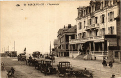 Berck-Plage L'Entonnoir à Berck
