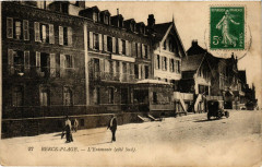 Berck-Plage L'Entonnoir à Berck