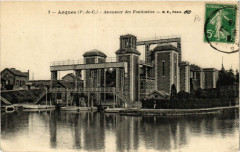 Arques Ascenseur des Fontinettes à Arques