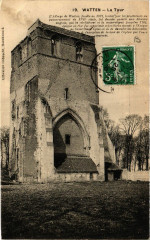 Watten La Tour -
													62 Pas de Calais
												