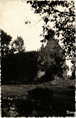 Vviverols Chateau Feodal Ruines du corps de garde -
													62 Pas de Calais
												