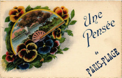 Une Pensee de Paris-Plage