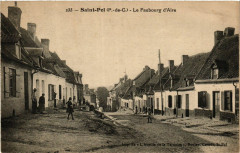 Saint-Pol Le Faubourg d'Aire -
													62 Pas de Calais
												