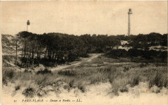 Ll. Paris-Plage Dunes et Forets -
													62 Pas de Calais
												