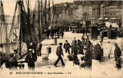 Ll. Boulogne-sur-Mer Quai Gambetta -
																					62200 Boulogne-sur-Mer
																			