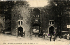 Ll. Boulogne-sur-Mer Porte des Dunes à Boulogne-sur-Mer