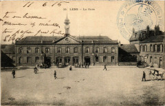 Lens La Gare à Lens