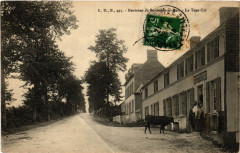 Le Tape-Cul