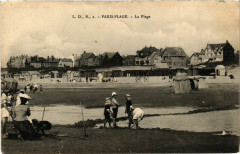 L.D.B. Paris-Plage La Plage -
													62 Pas de Calais
												