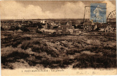 Fort-Mahon-Plage vue générale
